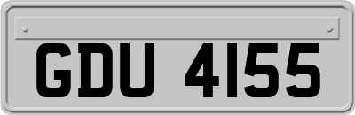 GDU4155