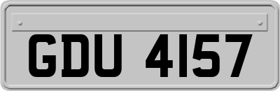 GDU4157