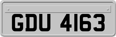 GDU4163