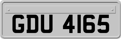 GDU4165