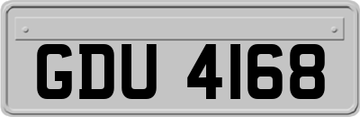 GDU4168