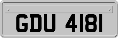 GDU4181