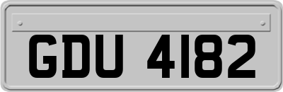 GDU4182