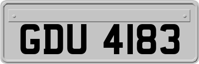 GDU4183