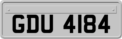 GDU4184