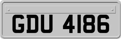 GDU4186
