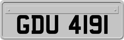 GDU4191