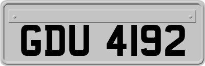 GDU4192
