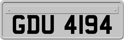 GDU4194