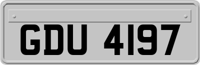 GDU4197