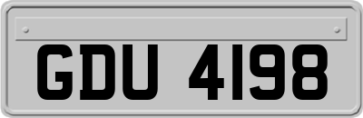 GDU4198