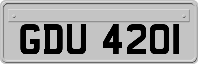 GDU4201