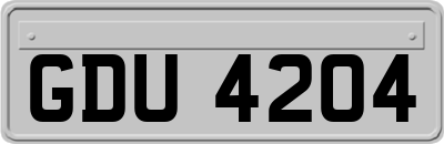 GDU4204