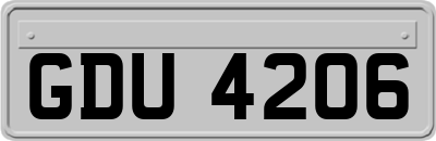 GDU4206