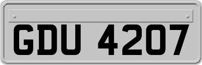 GDU4207