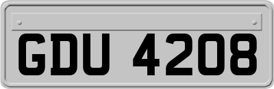 GDU4208
