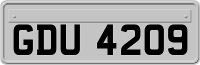 GDU4209