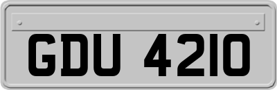 GDU4210