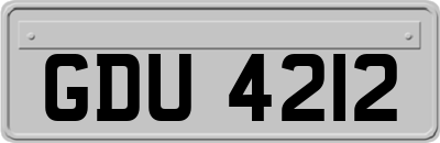 GDU4212