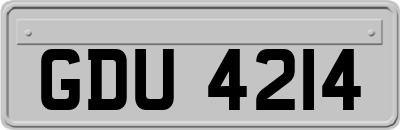 GDU4214