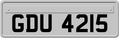 GDU4215