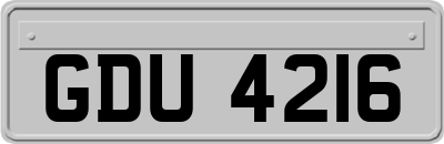 GDU4216