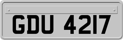 GDU4217