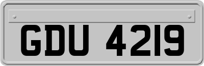GDU4219