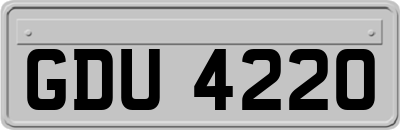 GDU4220
