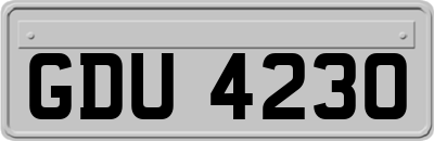 GDU4230
