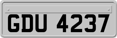 GDU4237