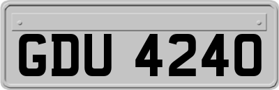 GDU4240