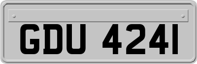GDU4241