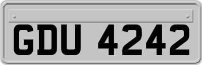 GDU4242