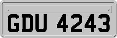 GDU4243