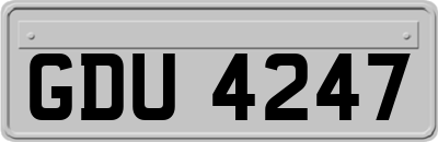 GDU4247