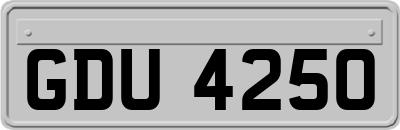 GDU4250