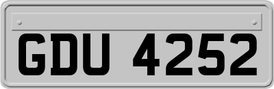 GDU4252