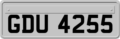 GDU4255