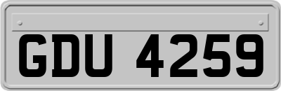 GDU4259