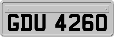 GDU4260