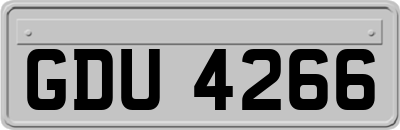GDU4266