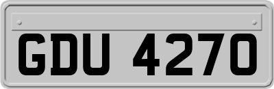 GDU4270