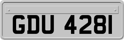 GDU4281