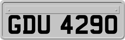 GDU4290