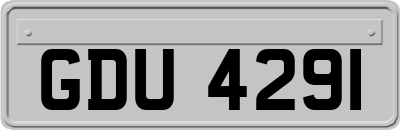 GDU4291