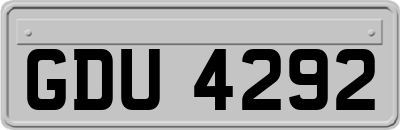 GDU4292