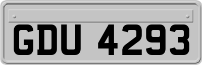 GDU4293