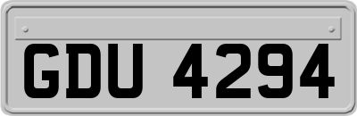 GDU4294