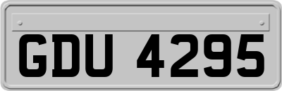 GDU4295